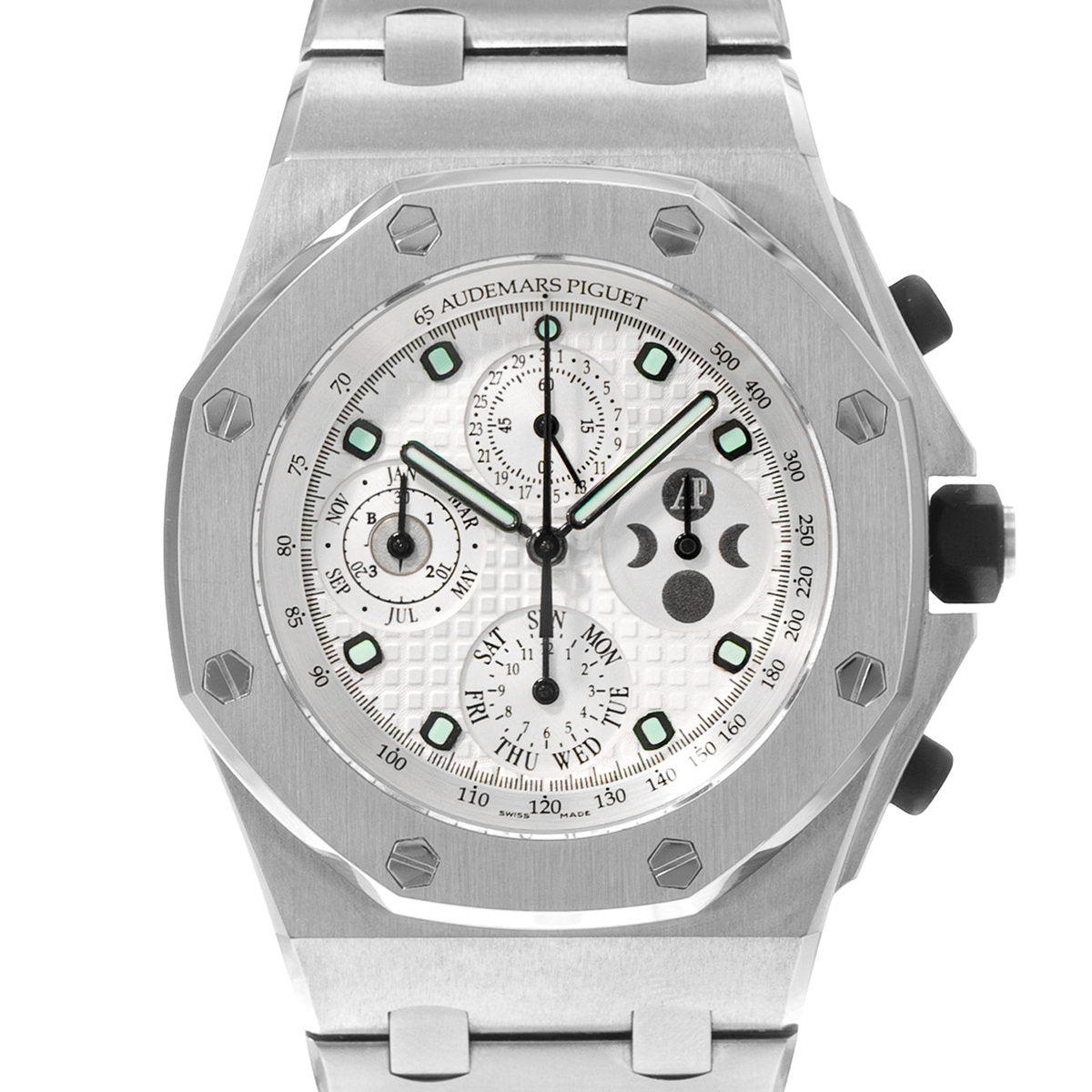 Audemars Piguet Royal Oak Offshore Chronograph (25214)