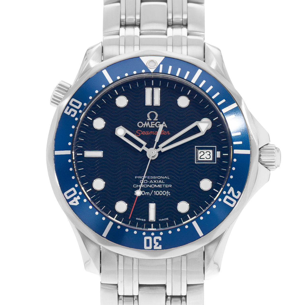 Omega Seamaster Diver 300 M (26041)