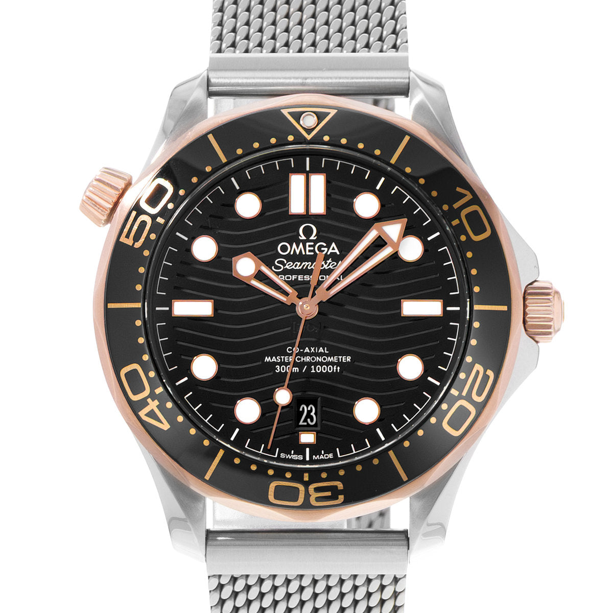 Omega Seamaster Diver 300 M (25011)
