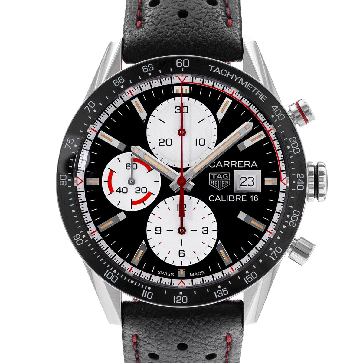TAG Heuer Carrera Calibre 16 (24829)