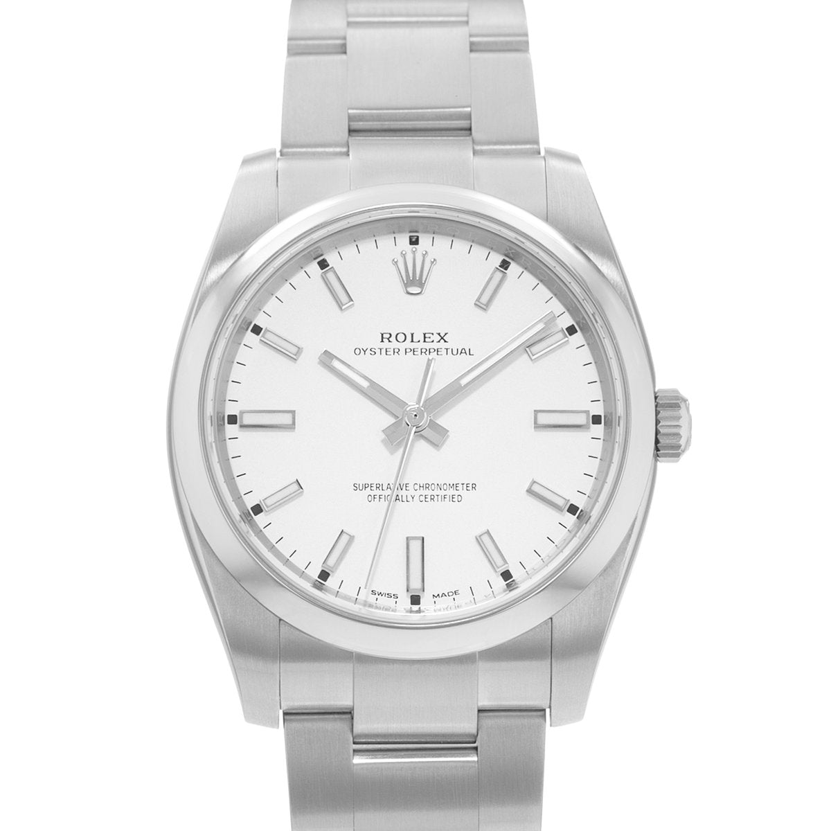 Rolex Oyster Perpetual 34 (24056)