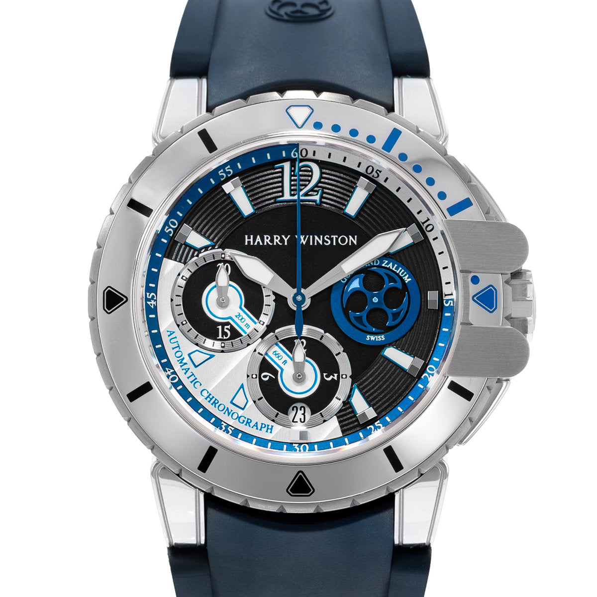 Harry Winston Project Z Ocean (23741)