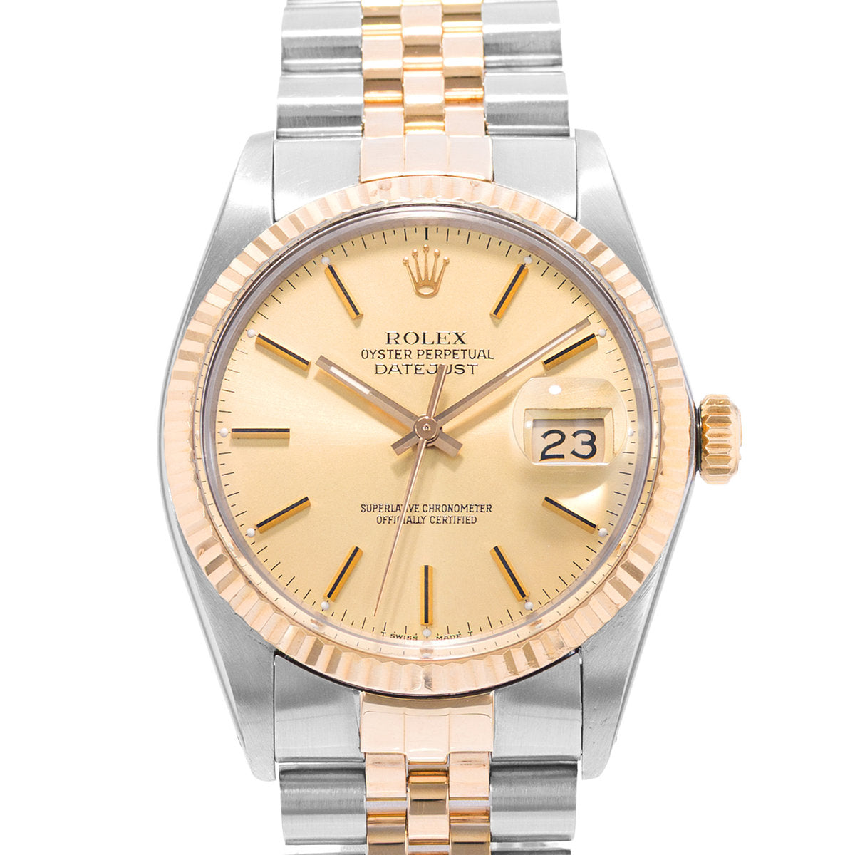Rolex Datejust 36 (24523)