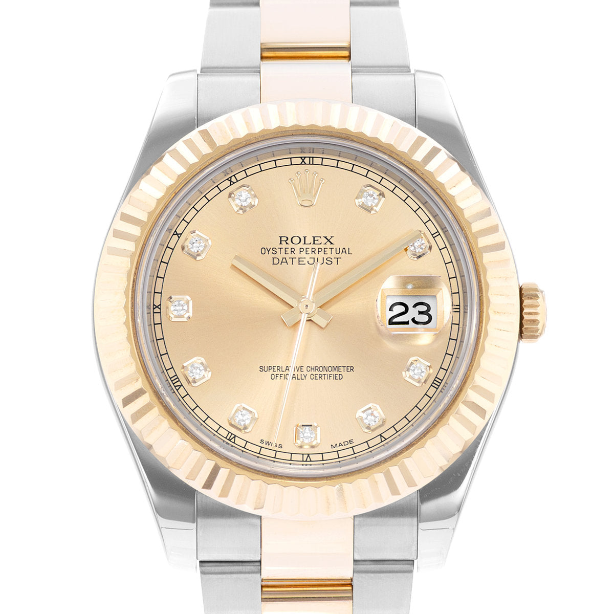 Rolex Datejust II (24483)