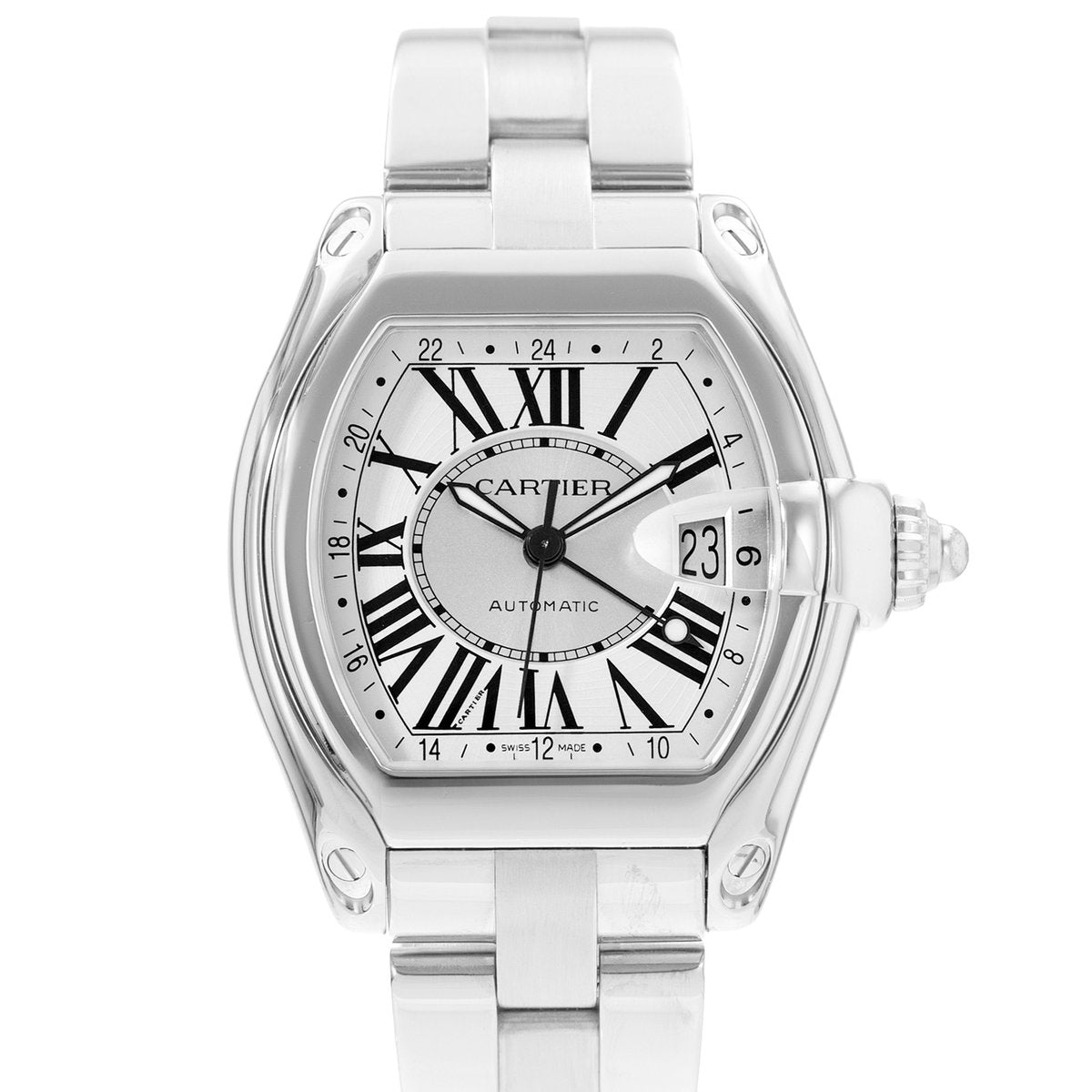 Cartier Roadster (24440)