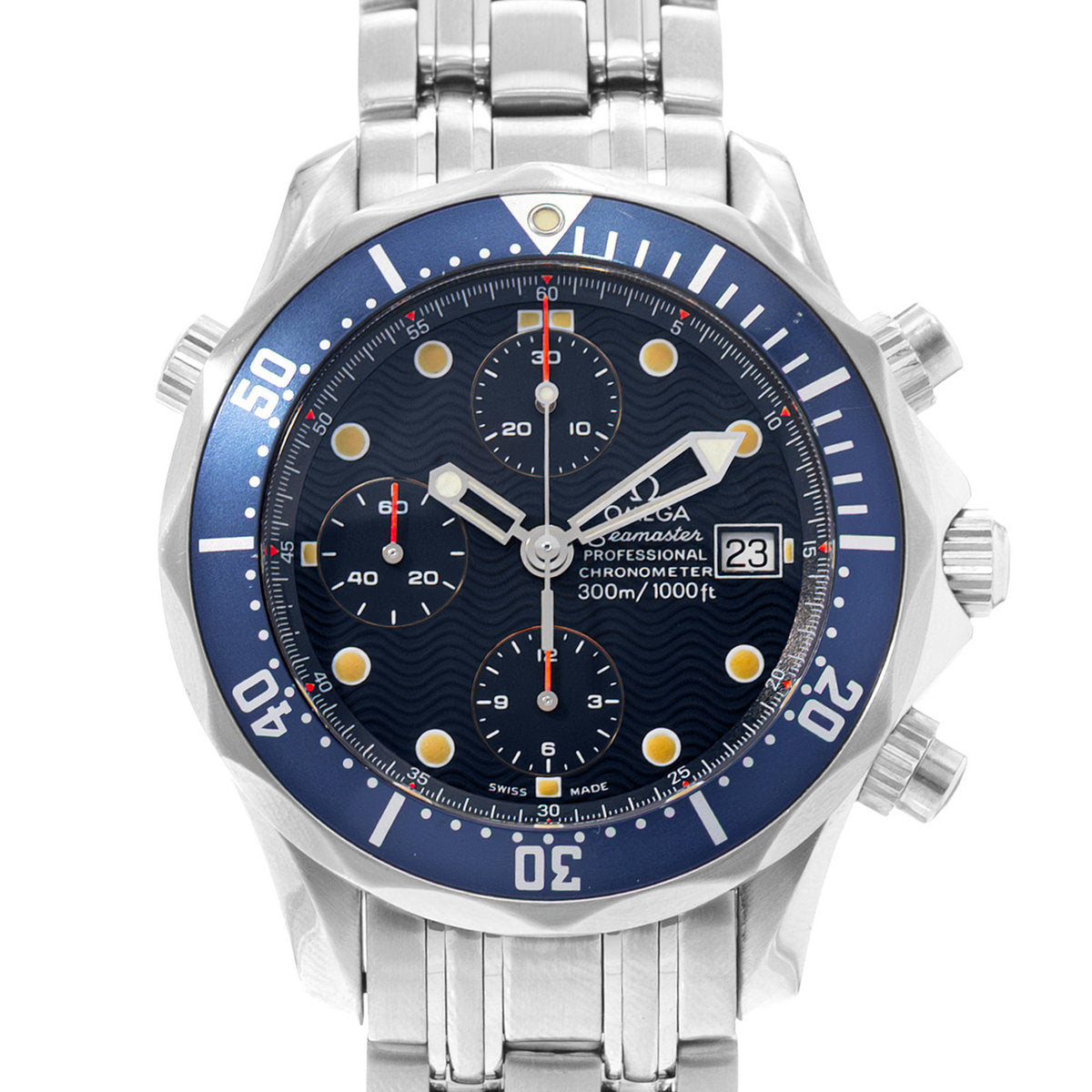 Omega Seamaster Diver 300 M (24142)