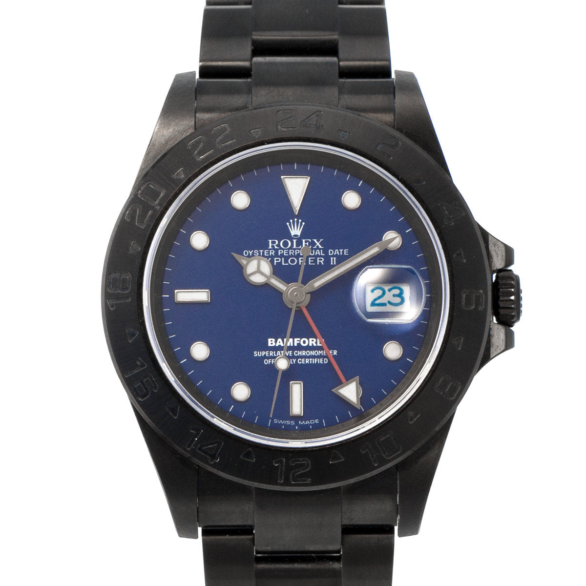 Rolex Explorer II (11402)