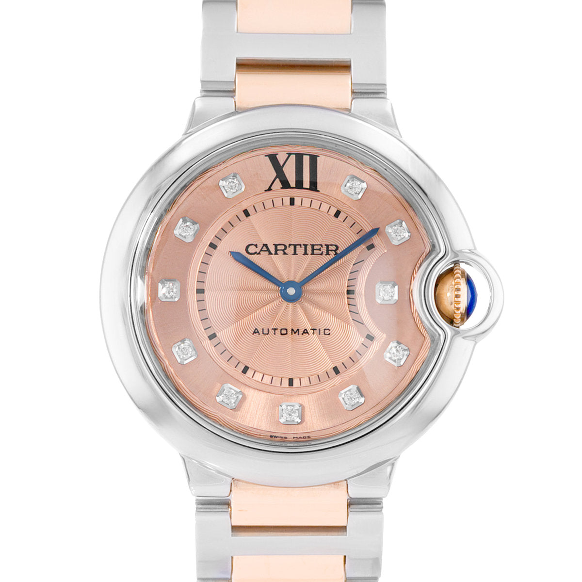 Cartier Ballon Bleu 36mm (25276)