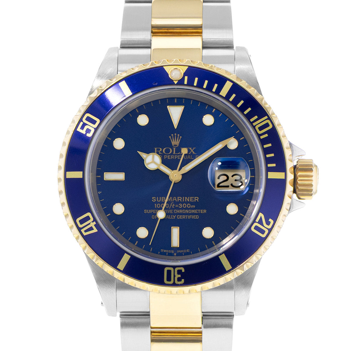 Rolex Submariner Date (25595)