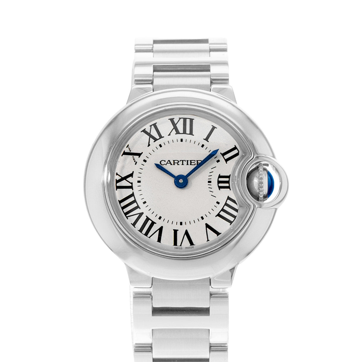 Cartier Ballon Bleu 28mm (23943)
