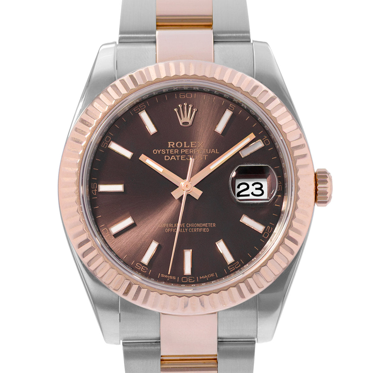 Rolex Datejust 41 (24118)