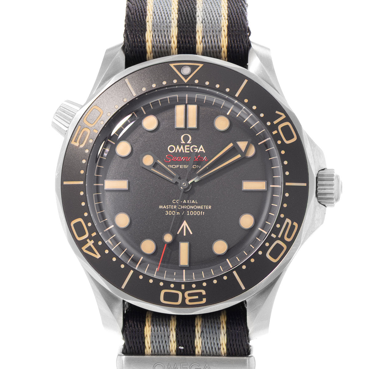 Omega Seamaster Diver 300 M (24926)