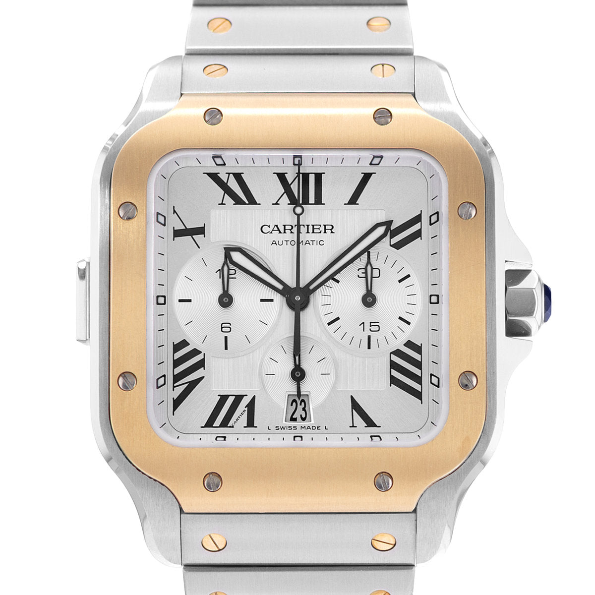 Cartier Santos (25037)