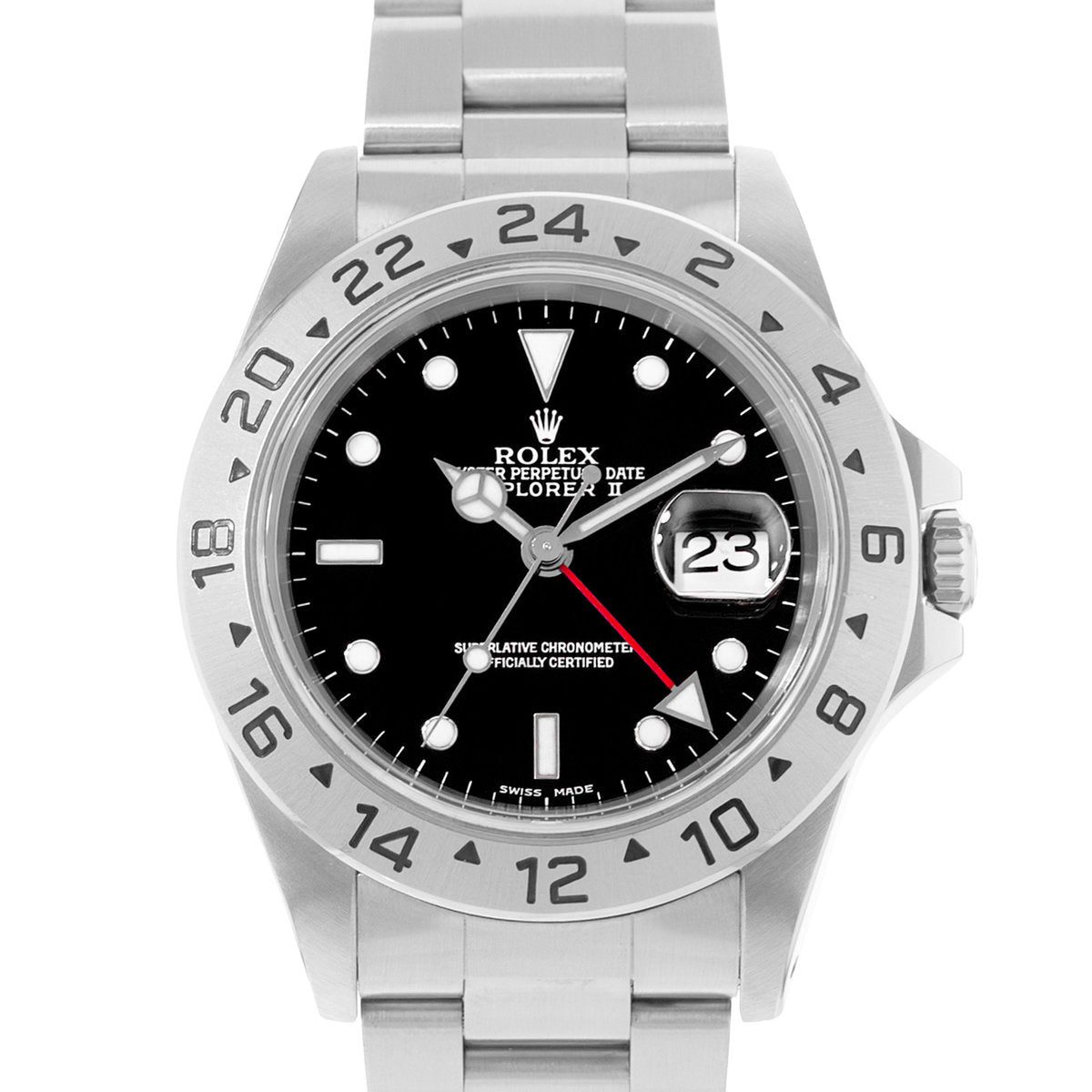 Rolex Explorer II (24154)