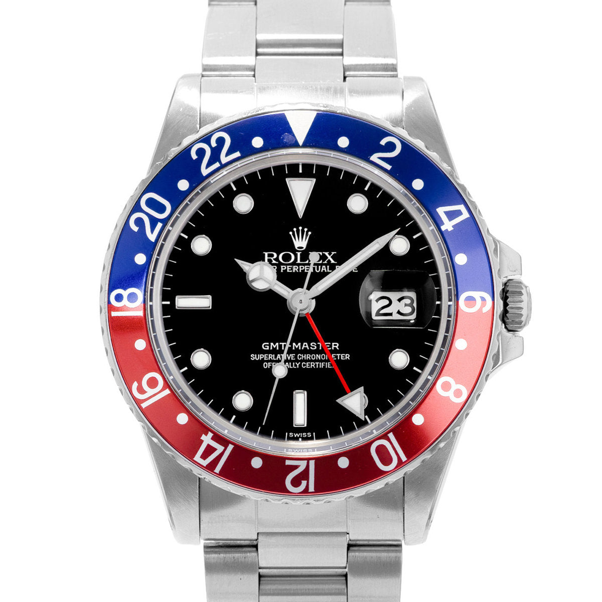 Rolex GMT-Master (23992)