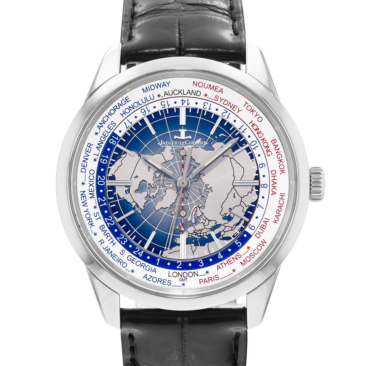 Jaeger-LeCoultre Geophysic Universal Time (24447)