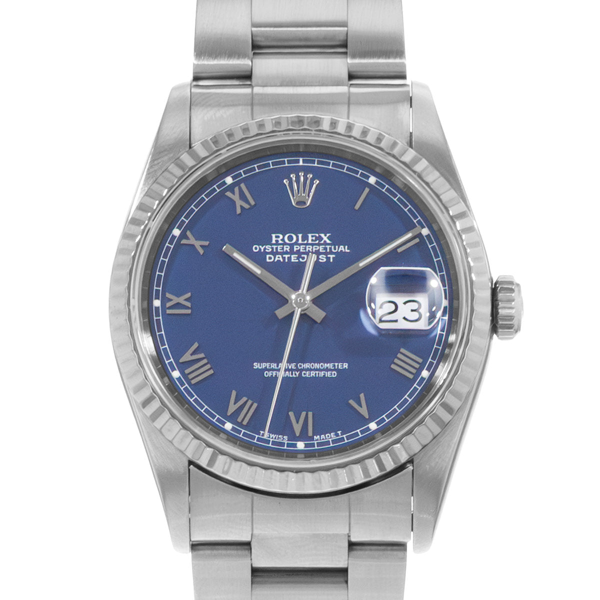Rolex Datejust 36 (22572)