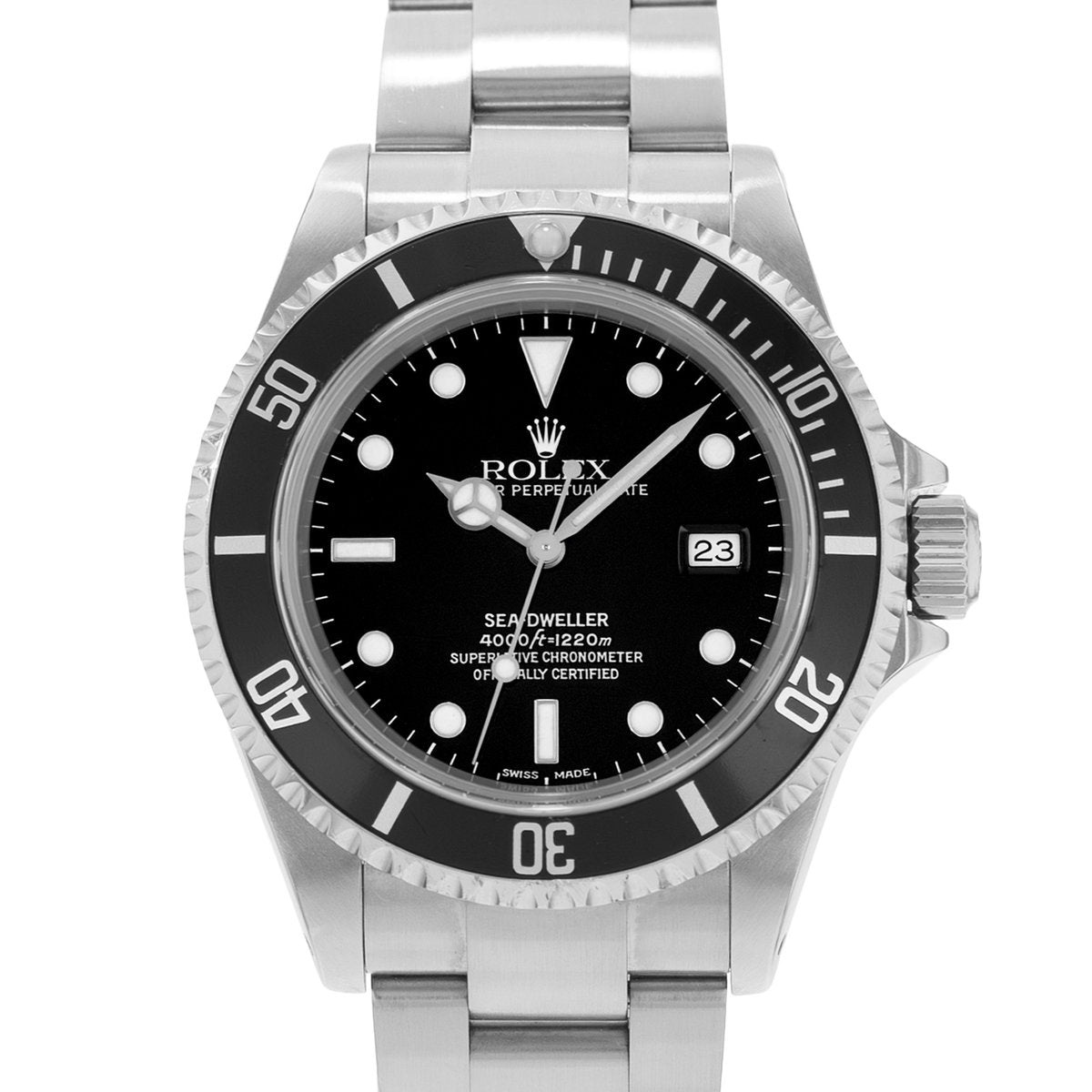 Rolex Sea-Dweller 4000 (25101)