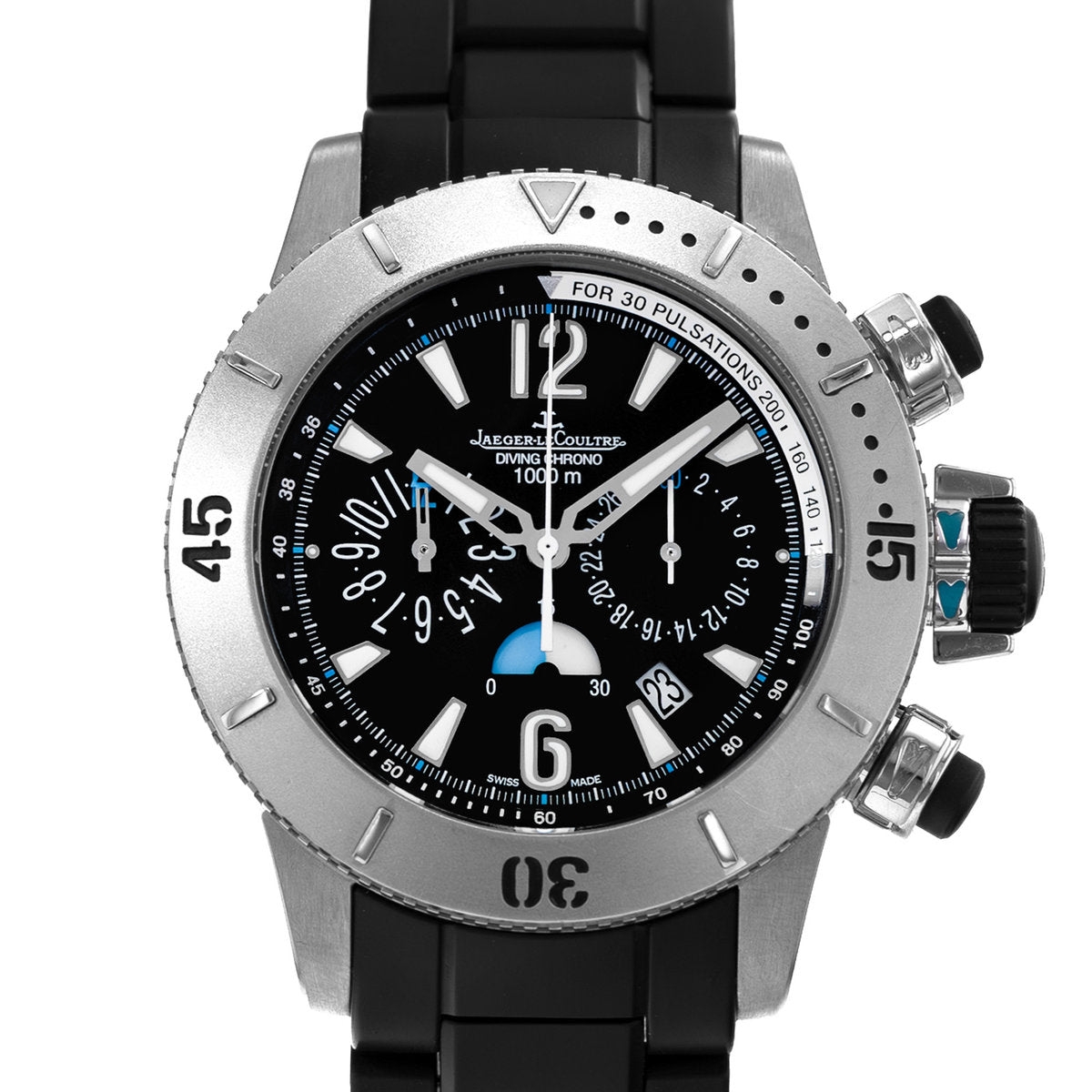 Jaeger-LeCoultre Master Compressor Diving Chronograph (22141)