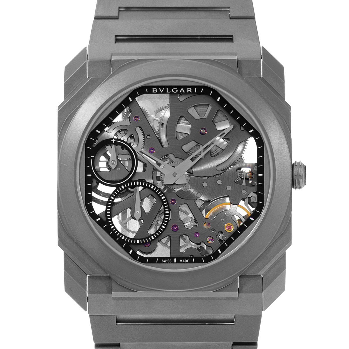 Bulgari Octo Finissimo (25816)