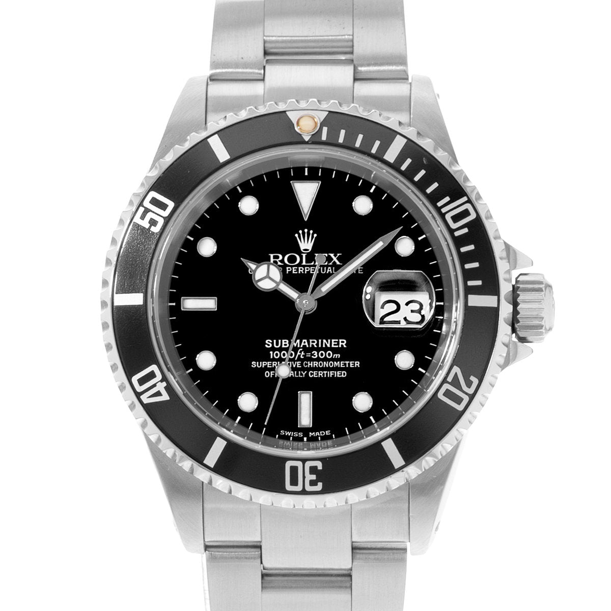 Rolex Submariner Date (24199)
