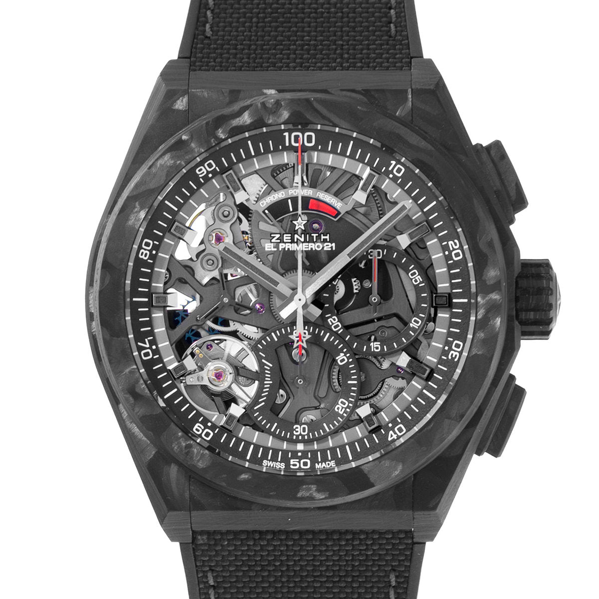 Zenith Defy El Primero 21 (24827)