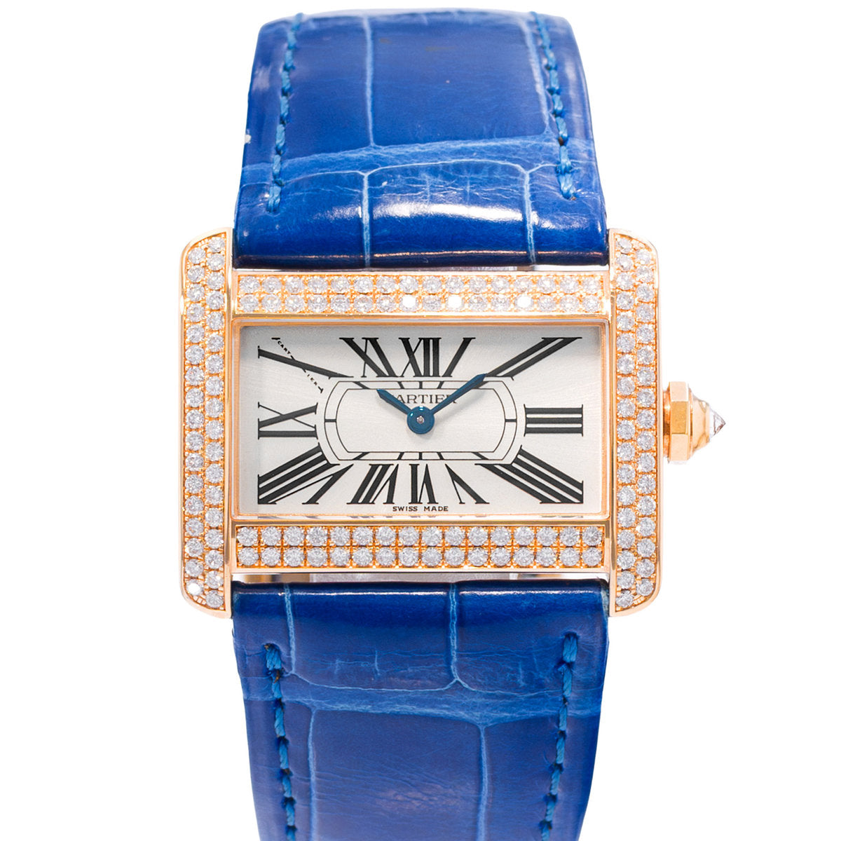 Cartier Tank Divan (24160)