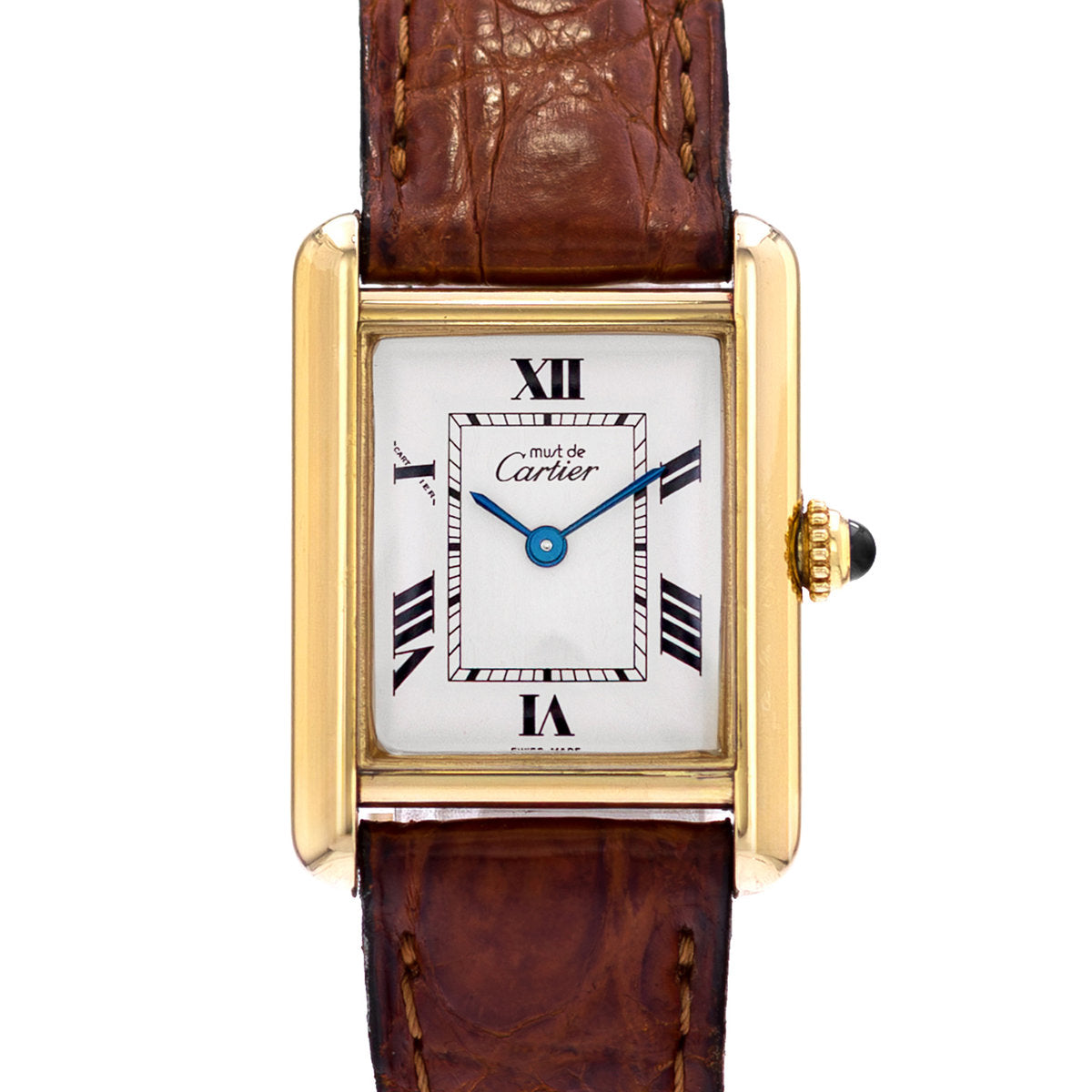 Cartier Tank Vermeil (21849)