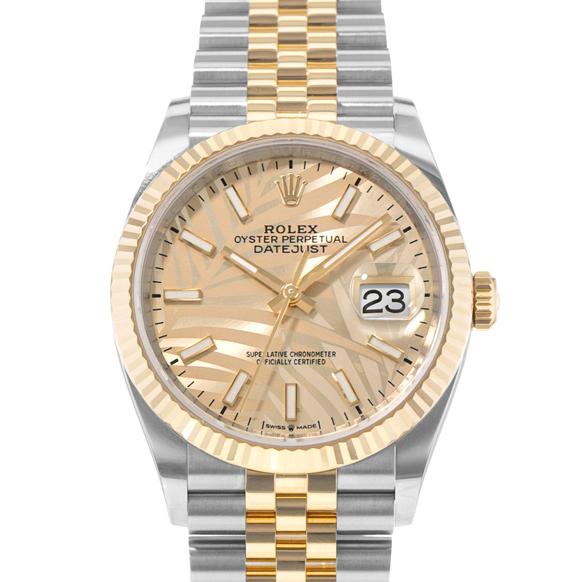 Rolex Datejust 36 (25084)