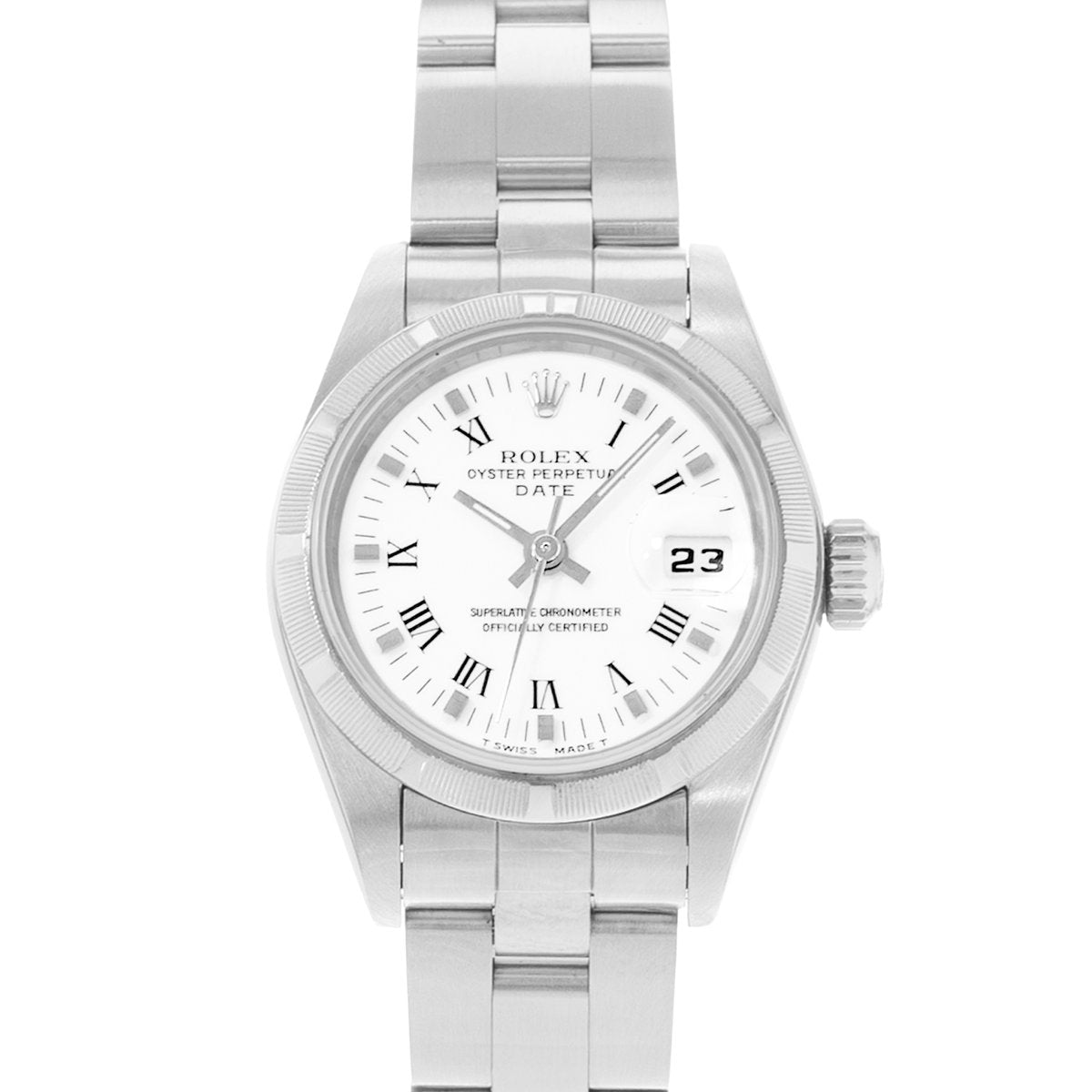 Rolex Oyster Perpetual Date 26 (24481)