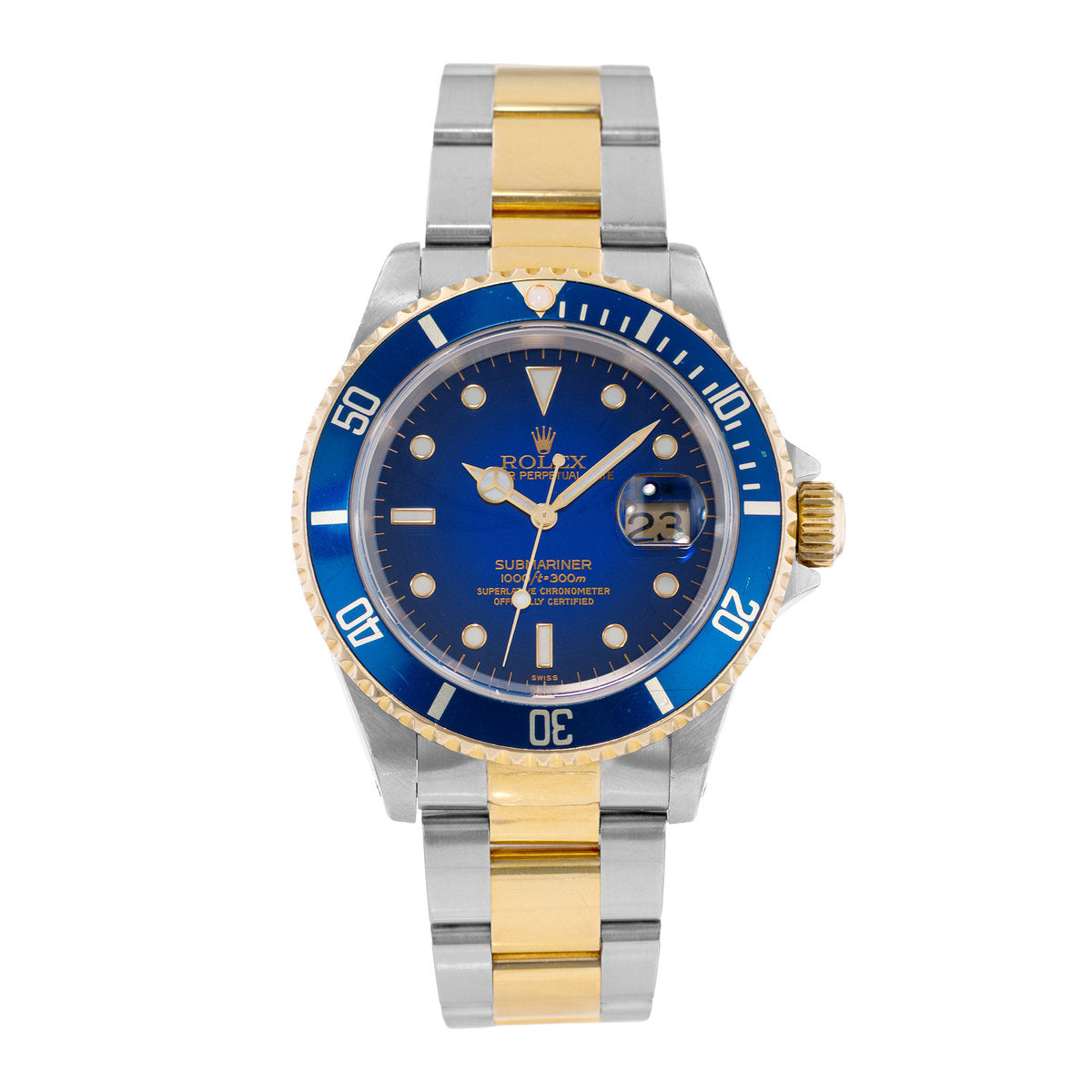 Rolex Submariner Date (23993)