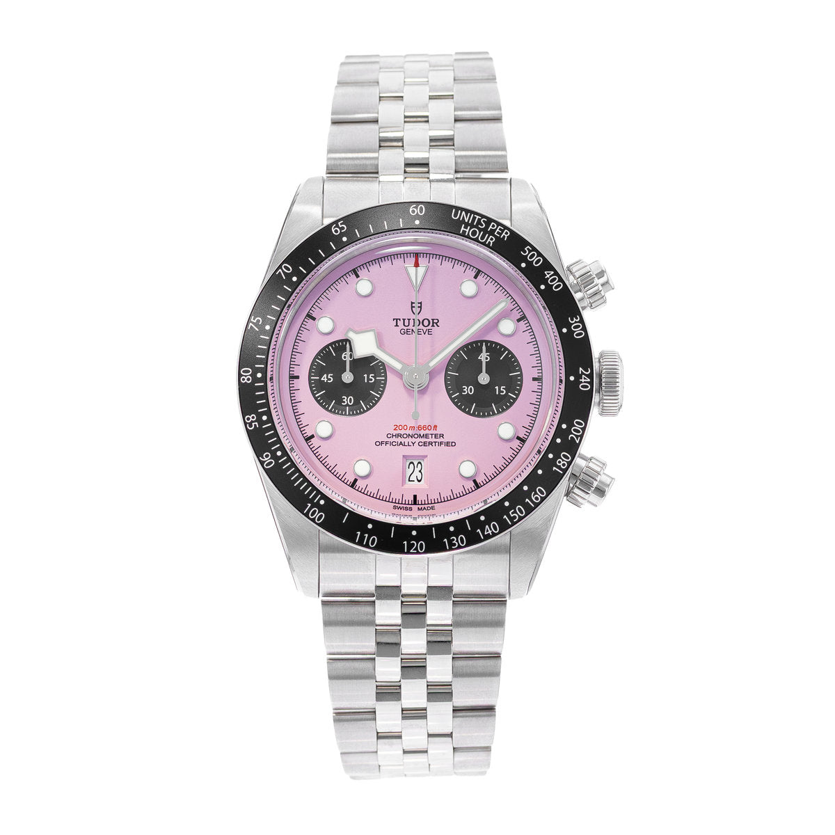Tudor Black Bay Chrono (24833)