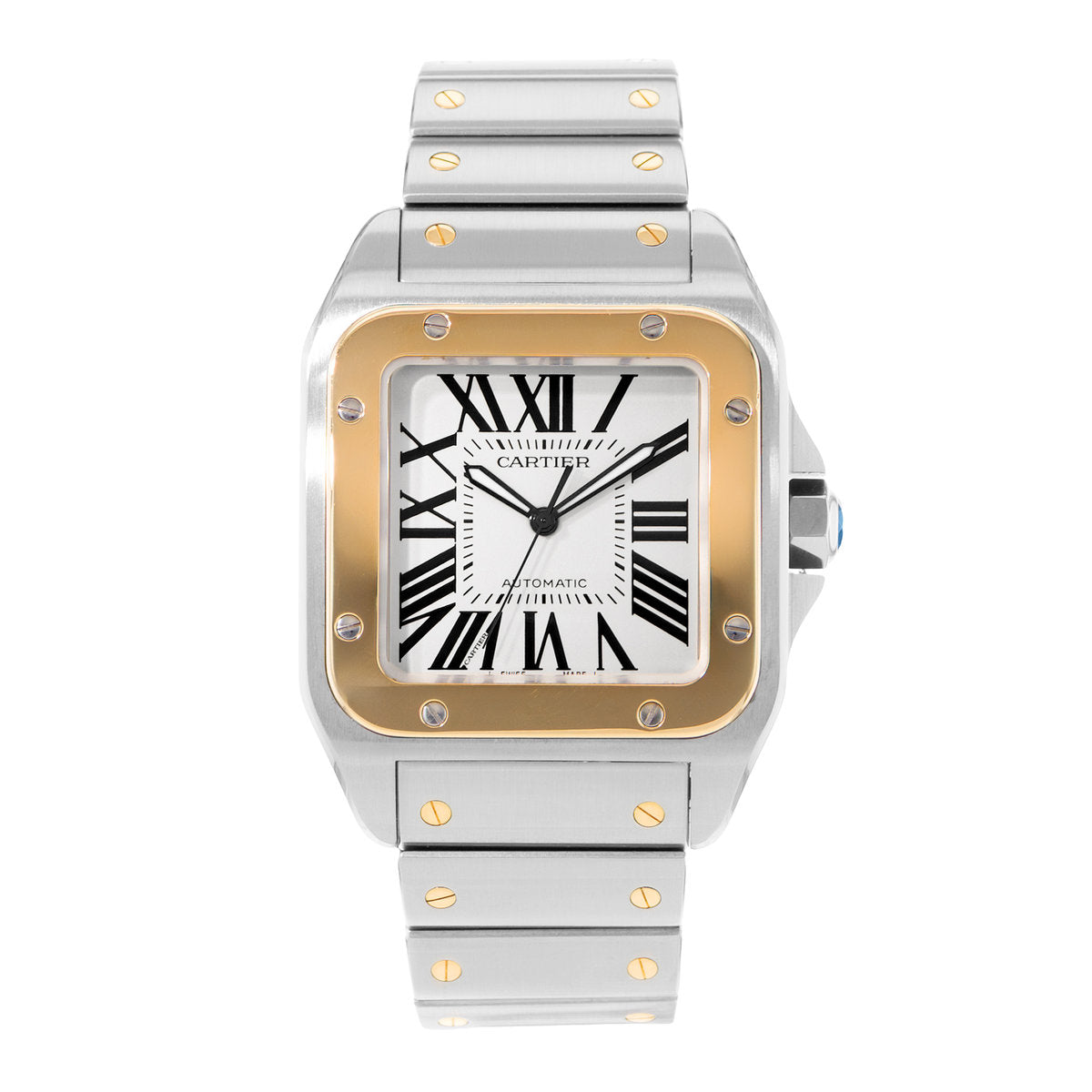 Cartier Santos 100 (23902)