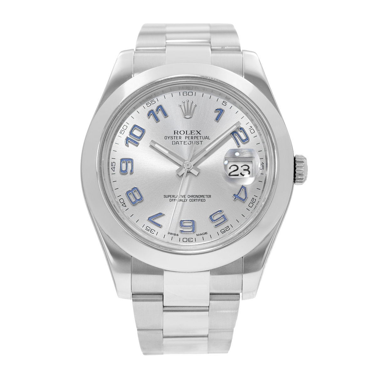 Rolex Datejust II (23541)