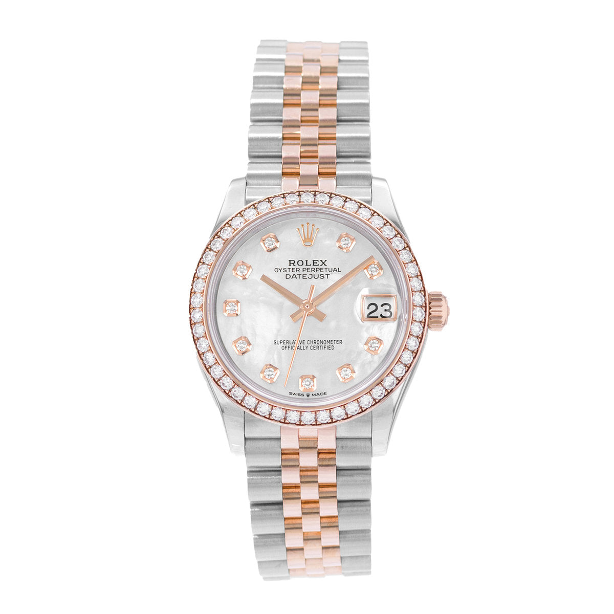 Rolex Datejust 31 (25114)