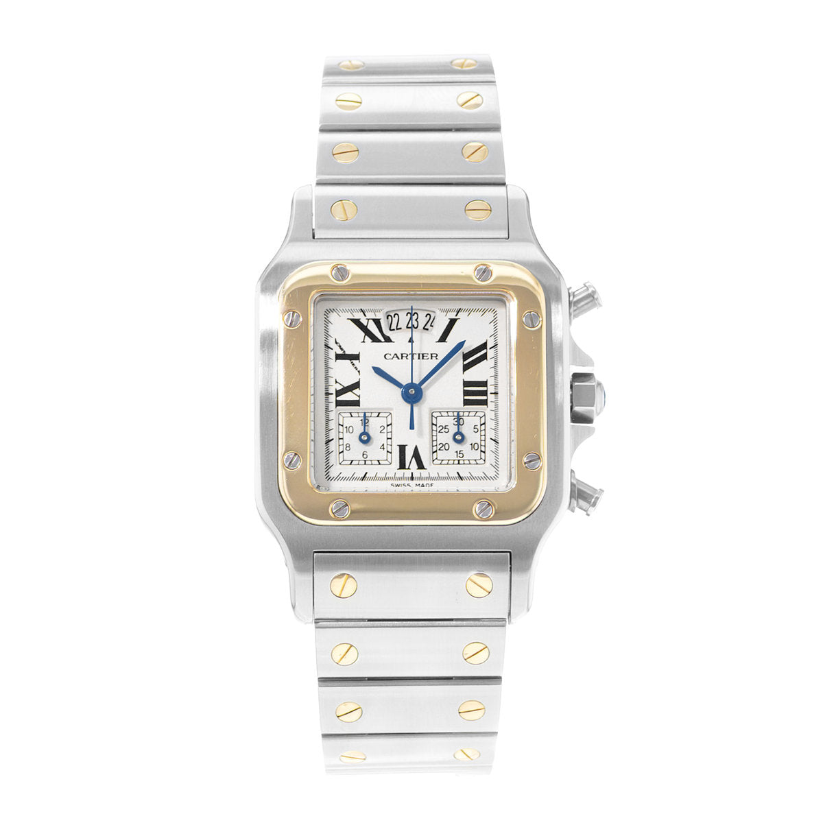 Cartier Santos Galbee (25529)