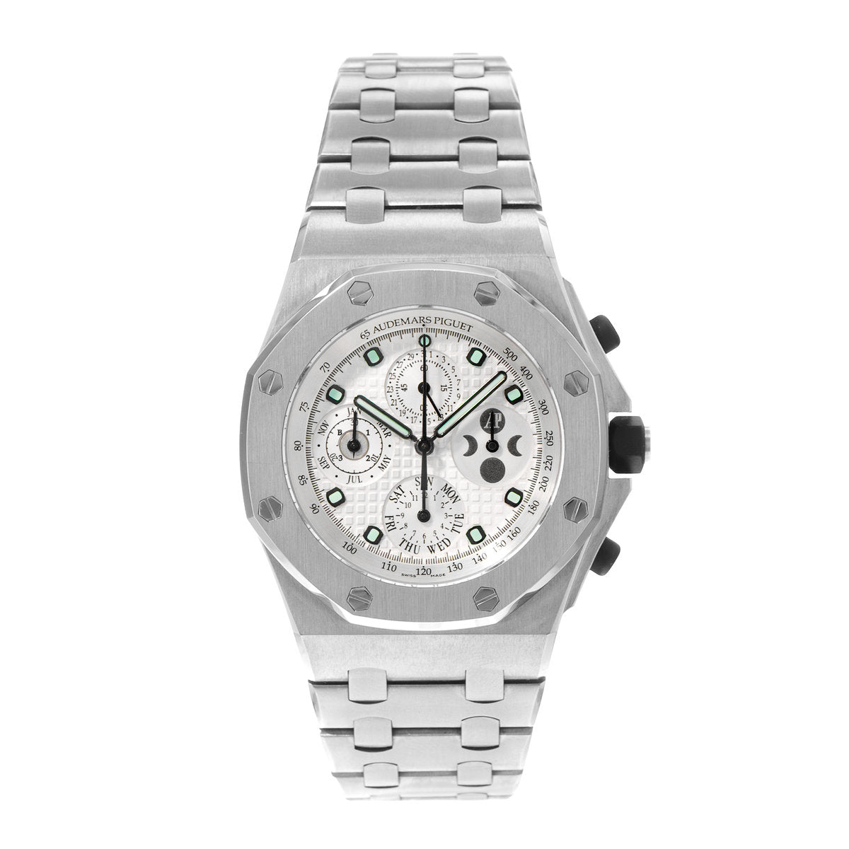 Audemars Piguet Royal Oak Offshore Chronograph (25214)