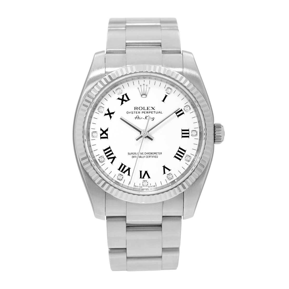 Rolex Air King 34 (23590)
