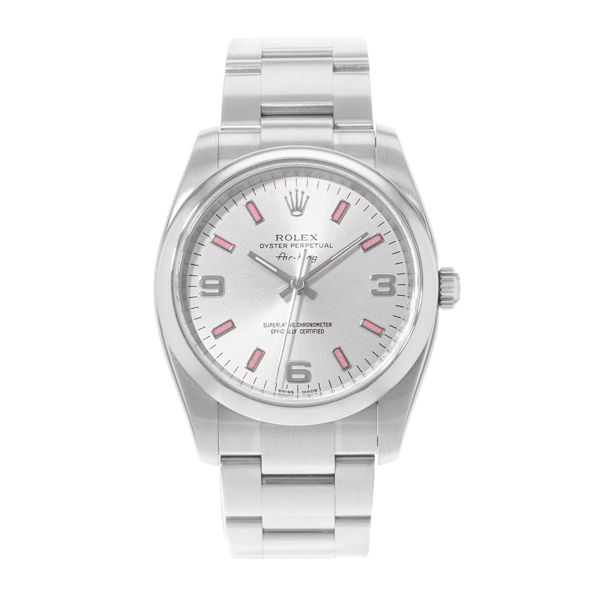 Rolex Air King 34 (24259)