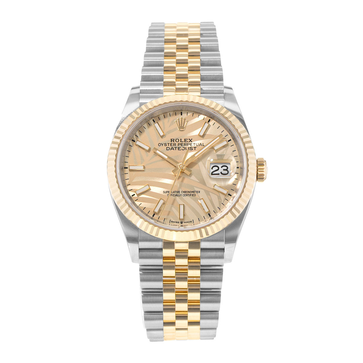 Rolex Datejust 36 (25084)
