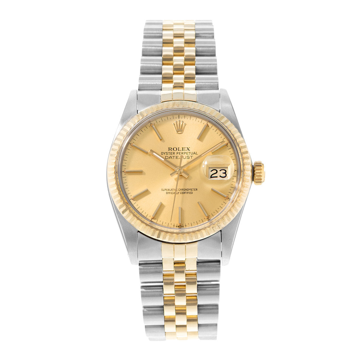 Rolex Datejust 36 (24515)