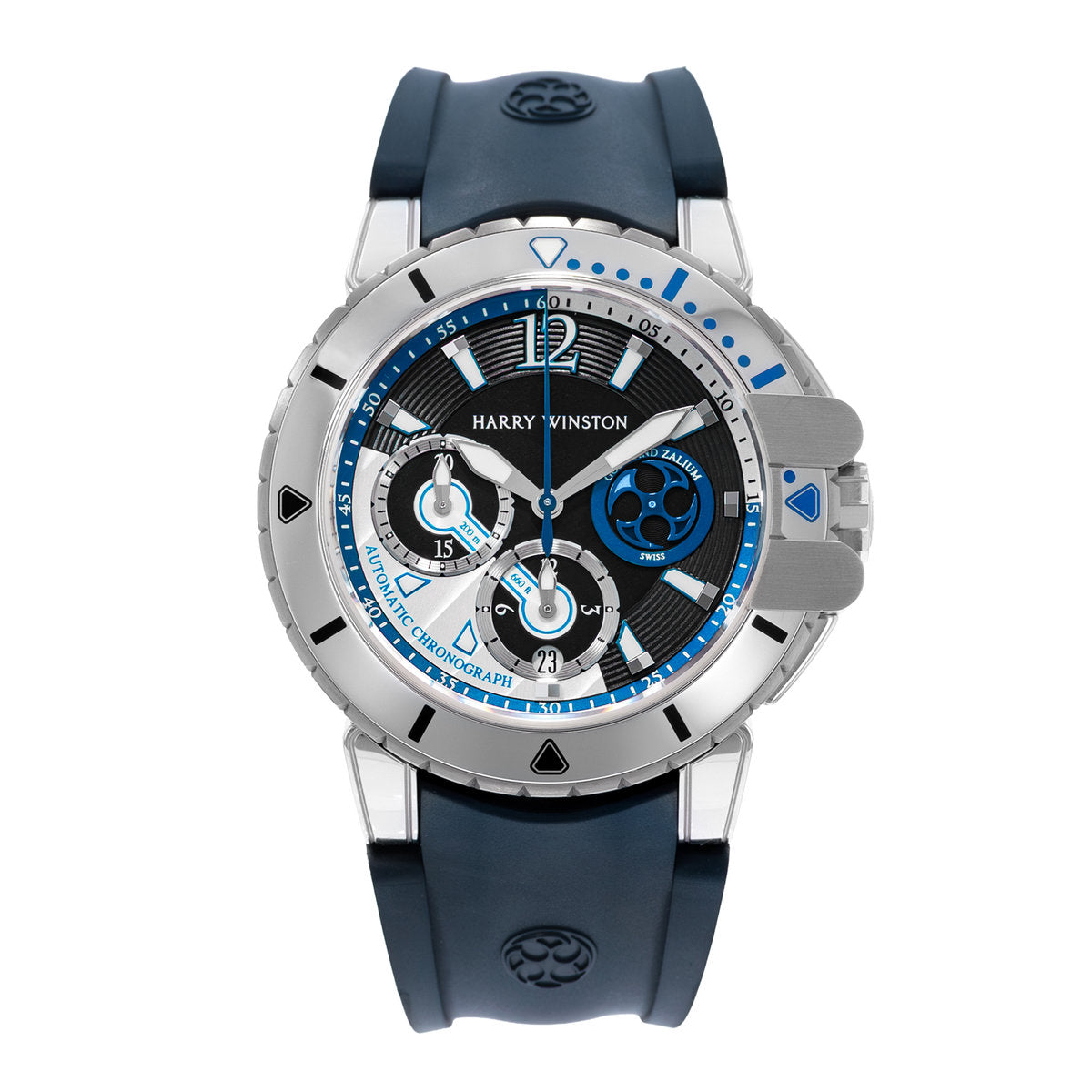 Harry Winston Project Z Ocean (23741)
