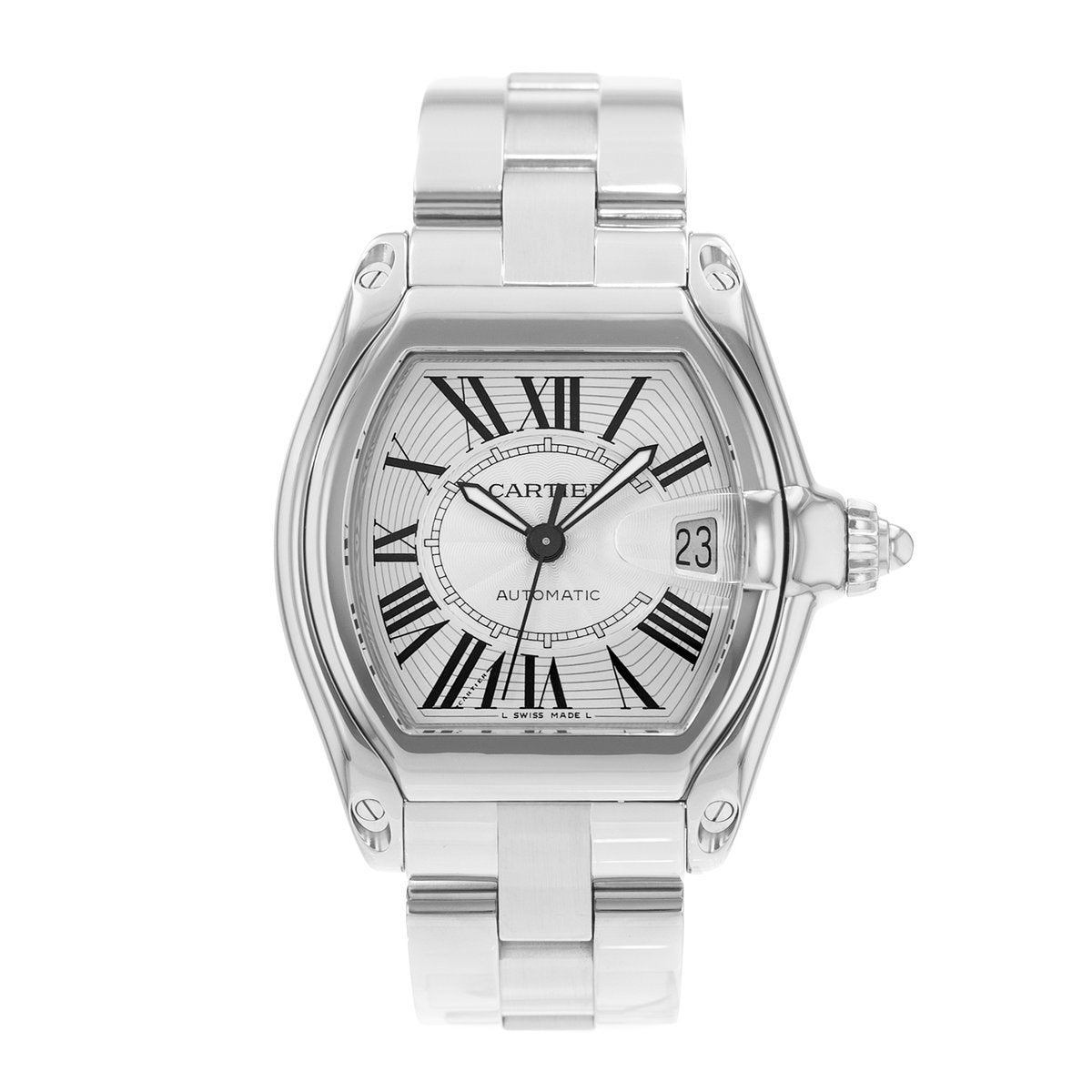 Cartier Roadster (25142)