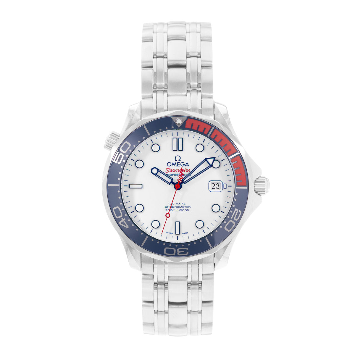 Omega Seamaster Diver 300 M (25980)