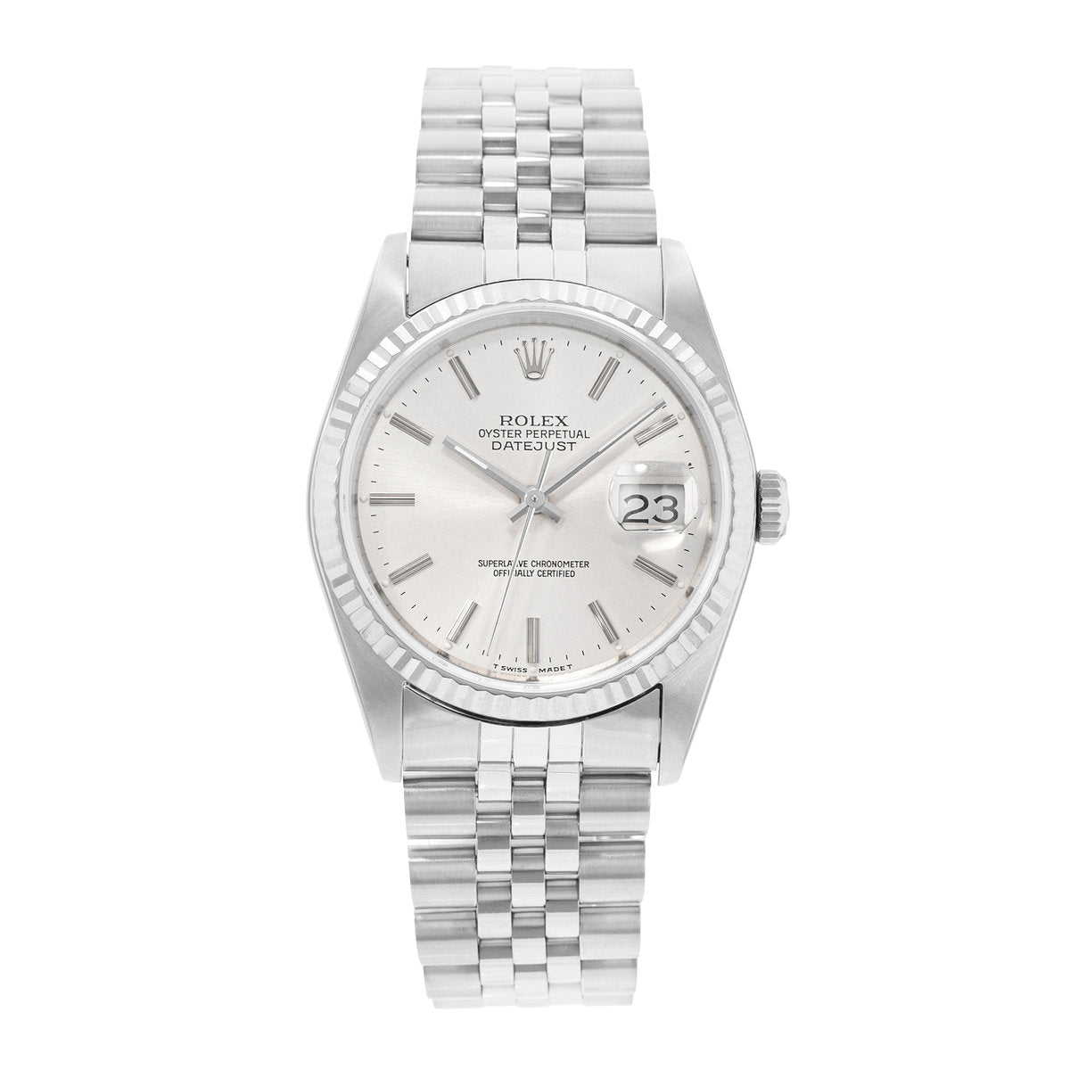Rolex Datejust 36 (24207)