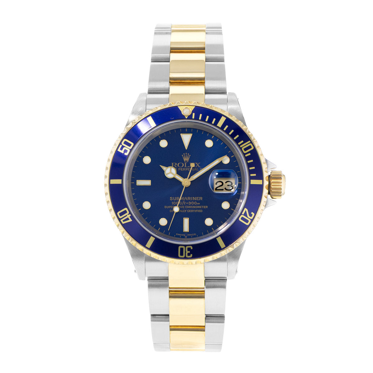 Rolex Submariner Date (25595)