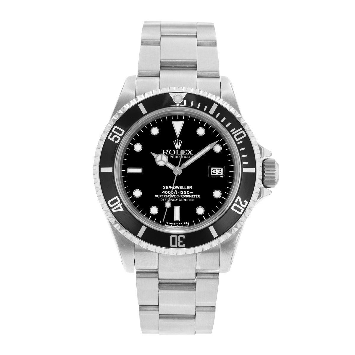 Rolex Sea-Dweller 4000 (24196)