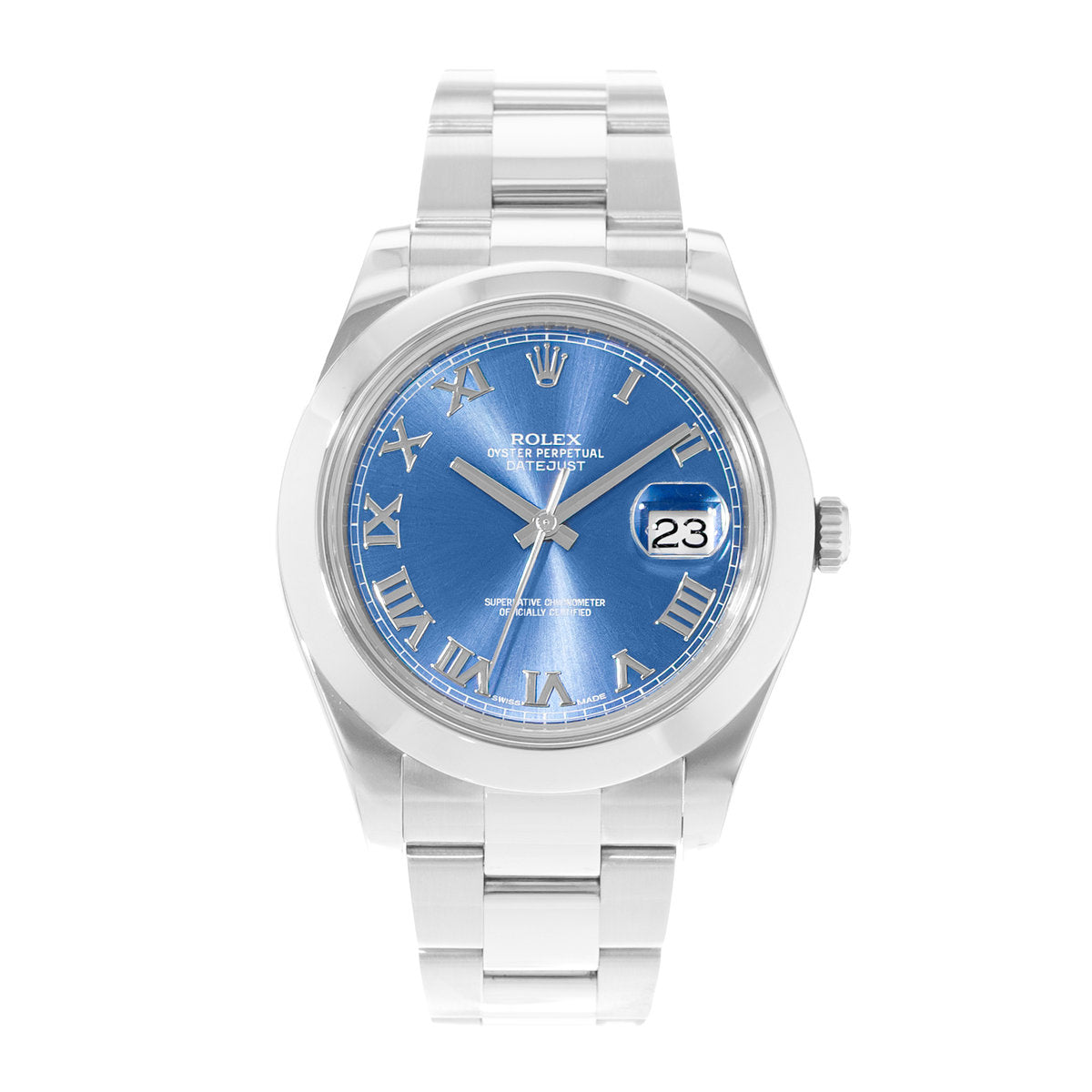 Rolex Datejust II (23823)