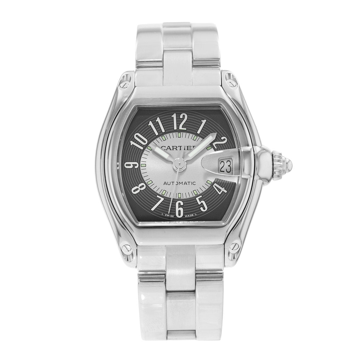 Cartier Roadster (25140)