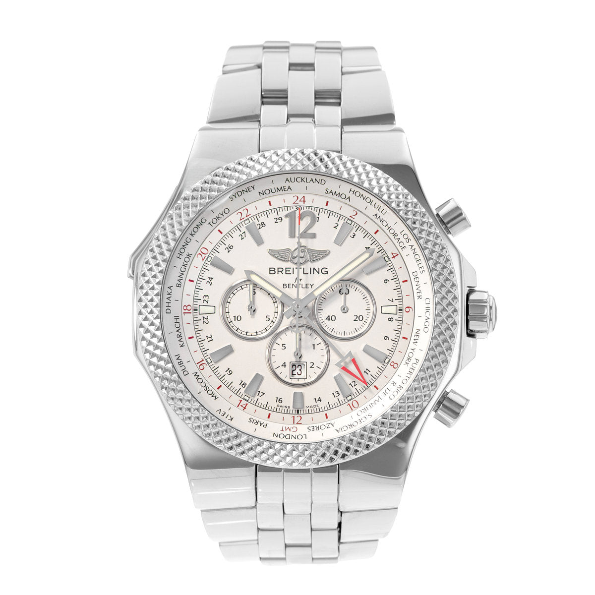 Breitling Bentley GMT (25364)